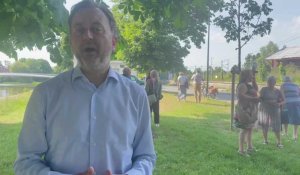 Saint-Omer : ouverture des guinguettes, entretien avec Monsieur le maire
