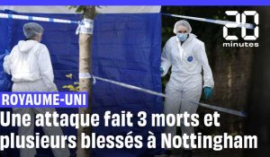  Attaque à Nottingham : Un suspect interpellé après la découverte de 3 corps