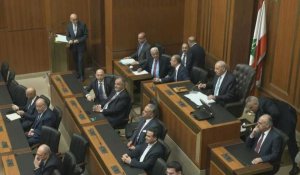 Liban: début de la 12e réunion du Parlement pour tenter d'élire un président
