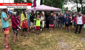 VIDÉO. Une mobilisation festive contre un projet de thalasso à Larmor-Plage