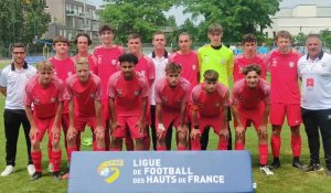 Finale de la Coupe de la ligue à Amiens : Wasquehal l'emporte face à l'AS BERCK Football