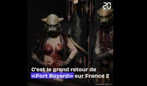 « Fort Boyard » : Olivier Minne, Passe-Partout et Passe-Muraille nous disent tout sur le retour de l'émission