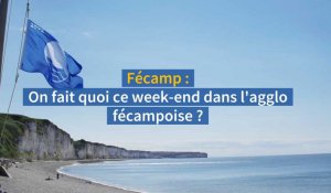 Que faire le week-end du 24 et 25 juin 2023 à Fécamp