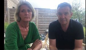 VIDEO. Quatre ans après la mort de Tessa près de Nantes, ses parents appellent à l'apaisement