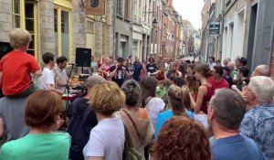 Ça c est la fête… de la musique à Lille