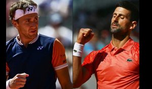VIDÉO Roland-Garros. Djokovic - Ruud : le titre peut-il échapper au Serbe dans cette finale ?