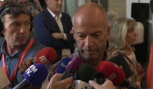 Gabriel Fortin, "le tueur de DRH" condamné: "pas cher payé" pour une partie civile