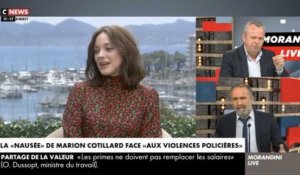 "Aucun respect pour ces millionnaires" : Un proche d’Emmanuel Macron dézingue Marion Cotillard et...