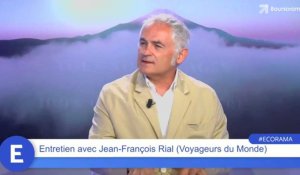 Jean-François Rial (PDG de Voyageurs du Monde) : "L'inflation dans le voyage est de 25% !"
