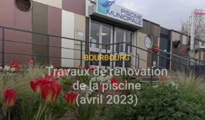 Bourbourg : visite d’une piscine modernisée après 5 mois de fermeture