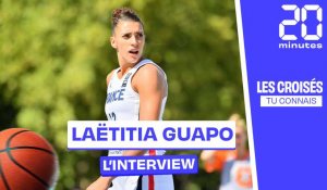 Laëtitia Guapo, l'interview (replay Twitch) 
