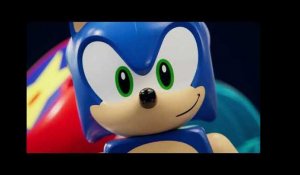 LEGO Sonic the Hedgehog Sets - Announce Trailer