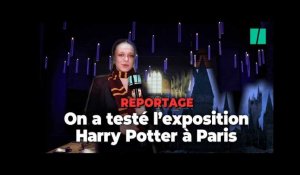 L’exposition Harry Potter à Paris ouvre ses portes : plongez dans une expérience immersive