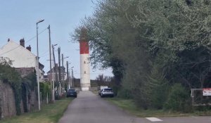 Le phare de Brighton (Cayeux-sur-Mer) dans la Somme fait l'objet d'un vaste projet lié au tourisme