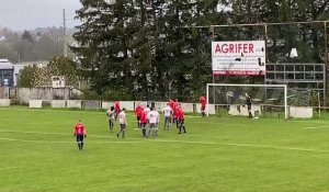 P1, Arlon - Bastogne (3-0): le résumé du match