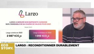 Eco Story : avec Christophe Brunot de Largo