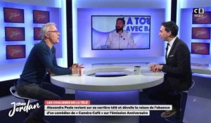 "On a eu un souci avec Cyril Hanouna" : Alexandre Pesle (Caméra Café) revient sur sa brouille...