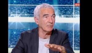 "C’est n’importe quoi !" : Raymond Domenech agacé par des chroniqueurs de "L’Équipe du Soir...