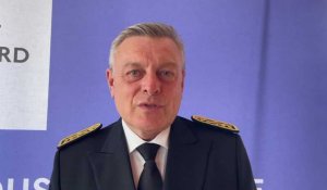 François-Xavier Bieuville est le nouveau sous-préfet de Dunkerque