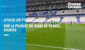 FC Nantes. La présentation des enjeux de la finale de la Coupe de France avec notre envoyé spécial 
