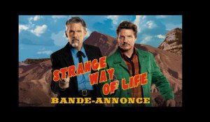 Strange Way Of Life - Bande-annonce officielle HD
