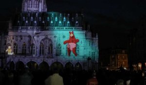 Les trois temps forts du vidéo mapping festival dans l'Artois