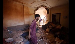 VIDÉO. Soudan : un cessez-le-feu de 72 heures dans un pays défiguré par les combats