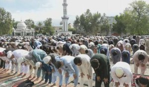 Ramadan: fin du jeûne pour les musulmans