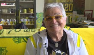 Coupe de France : "Mamie FC Nantes" prête pour sa 10ème finale