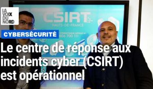 Cybersécurité : le centre de réponse aux incidents cyber (CSIRT) Hauts-de-France est opérationnel