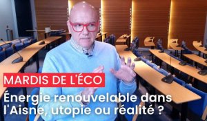 "Les mardis de l'éco" du 25 avril 2023 - Spéciale énergie avec Didier Delobel