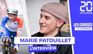 Marie Patouillet, l'interview (replay Twitch)