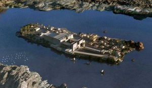 Philae, le sanctuaire englouti