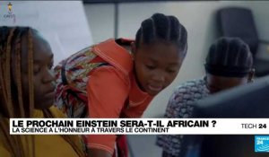 Le prochain Einstein est déjà né et il a de grandes chances d'être une femme africaine