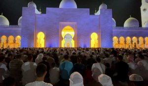 Abou Dhabi, Gaza, Jérusalem: prières à l'occasion de la "Nuit du destin"