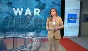 Guerre en Ukraine : la situation au 18 avril