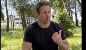 Jonny Wilkinson: "Ce qui est important, c'est la connexion entre les coéquipiers et le public"