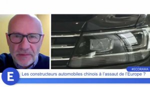Les constructeurs automobiles chinois à l'assaut de l'Europe ?