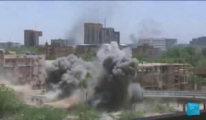 Près de 200 morts Soudan : 4e jour de combats malgré les appels au cessez-le-feu