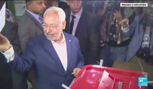 Tunisie : incarcéré, le chef du parti Ennahdha dénonce une "décision injuste"