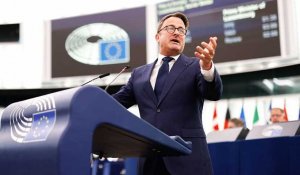 "J'ai honte", le Premier ministre luxembourgeois dénonce la loi hongroise anti-LGBT