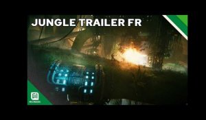 Flashback 2 | Trailer FR : La Jungle | Microids Studio Lyon & Paul Cuisset