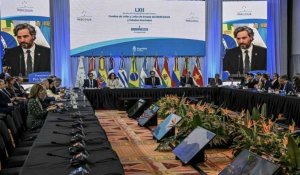 Sommet du Mercosur en Argentine : appel à une relation équilibrée avec l'UE