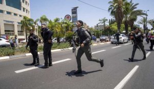 Attaque à la voiture bélier à Tel-Aviv, poursuite de l'opération militaire israélienne à Jénine