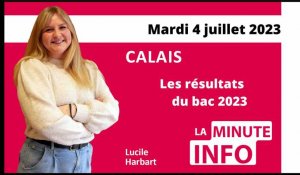 Calais : La Minute de l’info de Nord Littoral du mardi 4 juillet