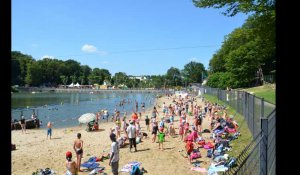Où se baigner cet été en Sambre-Avesnois ?