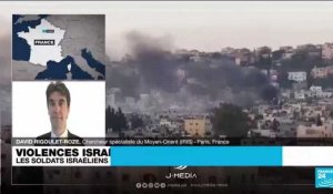 Spectre d'une 3ème intifada :  'militarisation nouvelle des groupes palestiniens'