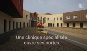 Addictologie et troubles alimentaires: une nouvelle clinique ouvre à Rouvroy