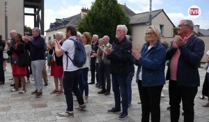 VIDÉO. Les maires d'Ille-et-Vilaine se réunissent pour dénoncer les violences