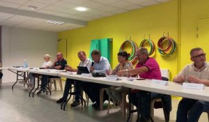 Wormhout : quand la majorité et l'opposition s'installent au conseil municipal du 6 juillet